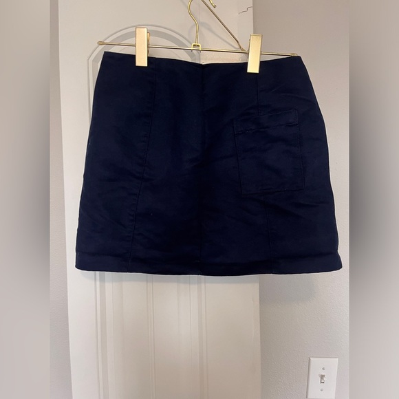 Small Old Navy Navy Skirt - Picture 1 of 1
